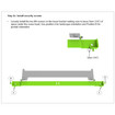 ELO Touch LOW Profile Mounting KIT FOR ET6553L - E282876