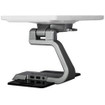 PioneerPOS T3-UPB101 Base Dash T3 Tall Swivel Tilt Flip 2 USB - T3-UPB101