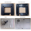 ELO Touch Elo 100mm adaptor kit for 15-inch I-Series - E388675