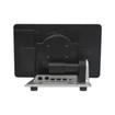 PioneerPOS Q12-E144A5-22 T3P Win 10 WiFi BT Handstrap MSR No - Q12-E144A5-22