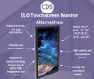 ELO Touch Elo Kit 17-inch and 21.5-inch I-Series 3 - E467190
