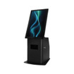 PioneerPOS 49-FC6649-B Kiosk Stand does not include computer - 49-FC6649-B