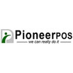 PioneerPOS Combo Barcode Swipe/Bio Reader Black - 46B-BRUF02