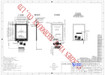 PioneerPOS 2X20 Display USB Bracket - 4MB-RCUA-EPS