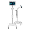 PioneerPOS TeleMate Cart for Tablet only.