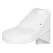 i-PRO PAPM4GR Cool Gray Pole Mount Adaptor (view 2)