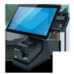 ELO Touch Elo-mpos Printer Stand-i-series-wh - E353758