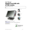 PioneerPOS Combo MSR 1-2/Bio Reader for the 15 Inch - 46B-D21F02