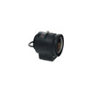 Panasonic PLAMP2206 1/3" Fujinon Auto Iris Varifocal Lens, 2.2-6mm, F1.3