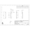ELO Touch ELO-15INCHWIDE-Flushmount-Bkt-R - E548786