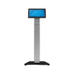 ELO Touch Slim self service floor stand base (requires