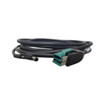ELO Touch E214282 ELO Power USB TO Usb-c/dc-in (2.1MM) Cable 3M - E214282