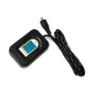PioneerPOS Fingerprint Reader No Flap USB Black for - 46B-000F11