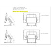 ELO Touch Cable Kit E-Series Type C to C CFD - E185034