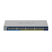 NETGEAR 48P GE Poe++ Smart Swth W/10G Sfp+ - GS752TXUP-300NAS - view 2