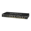 NETGEAR Switch - GS308PP - Desktop - Wired - - GS308PP-100NAS - view 2