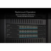 NETGEAR 24PT MG U60 Poe++ Smart Switch - MS324TXUP-100NAS