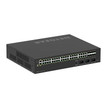 NETGEAR AV Line M4250-40G8XF-POE++ 40X1G - GSM4248UX-100NAS - view 7