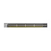 NETGEAR 52-Port Gigabit Ethernet Smart Switch - GS752TPP-300NAS - view 2