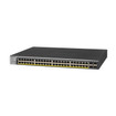 NETGEAR 52-Port Gigabit Ethernet Smart Switch - GS752TPP-300NAS - view 3