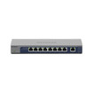NETGEAR GS108MX-100NAS 8PT Gig Um 1P 10G/Multi-Gig Uplink - GS108MX-100NAS