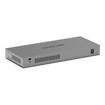NETGEAR 8PT Gig Um 1P 10G/Multi-Gig Uplink - GS108MX-100NAS