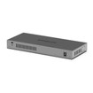 NETGEAR 8PT Gig Um 1P 10G/Multi-Gig Uplink - GS108MX-100NAS - view 6