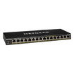 NETGEAR Switch - GS316PP - Desktop - Wired - - GS316PP-100NAS