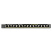 NETGEAR Switch - GS316PP - Desktop - Wired - - GS316PP-100NAS - view 3