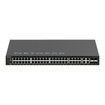 NETGEAR 52PT M4350-44M4X4V Managed Switch - MSM4352-100NES