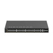 NETGEAR 52PT M4350-44M4X4V Managed Switch - MSM4352-100NES