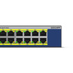 NETGEAR Switch - GS524PP-100NAS - Desktop Rack-mountable - Wired