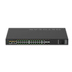 NETGEAR M4250-26G4XF-POE+ Managed Switch TAA - GSM4230PX-TAANAS - view 6