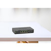 NETGEAR Switch - GS305EPP - Wired - 1GBPS - - GS305EPP-100NAS