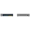 NETGEAR 8PT Poe++ Multigig Smart Swch - MS108TUP-100NAS
