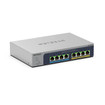 NETGEAR 8PT Poe++ Multigig Smart Swch - MS108TUP-100NAS