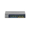 NETGEAR 8PT Poe++ Multigig Smart Swch - MS108TUP-100NAS - view 2