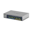 NETGEAR 8PT Poe++ Multigig Smart Swch - MS108TUP-100NAS - view 3