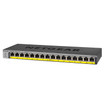 NETGEAR Switch - GS116LP - Desktop - Wired - - GS116LP-100NAS