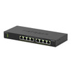 NETGEAR 8 Port Gigabit Ethernet Unmanaged - GS308LP-100NAS - view 3