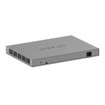 NETGEAR 52-PORT Gigabit Ethernet Stackable - GS752TXP-300NAS - view 3