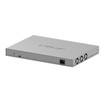 NETGEAR 52-PORT Gigabit Ethernet Stackable - GS752TXP-300NAS - view 5