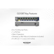 Netgear GS108TV3 8-PORT Gigabit Ethernet Smart - GS108T-300NAS