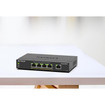NETGEAR Switch - GS305EP - Wired - 1GBPS - - GS305EP-100NAS
