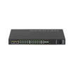 NETGEAR AV Line M4250-26G4XF-POE+ 24X1G Poe+