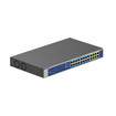 Netgear 24-PORT High-power Poe+ Gigabit - GS524UP-100NAS