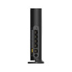 NETGEAR 5PT 4 Stream AX1800 DB WIFI 6 Router RAX9-100PAS