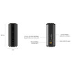 NETGEAR 5PT Nighthawk WIFI 7 BE18000 Rout - RS600-100NAS