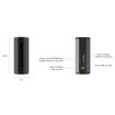 NETGEAR 3PT Nighthawk WIFI 7 BE12000 Rout - RS500-100NAS