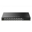 NETGEAR Switch - M4350-16C - 1U - 16 X 100G - CSM4316-100NES - view 3
